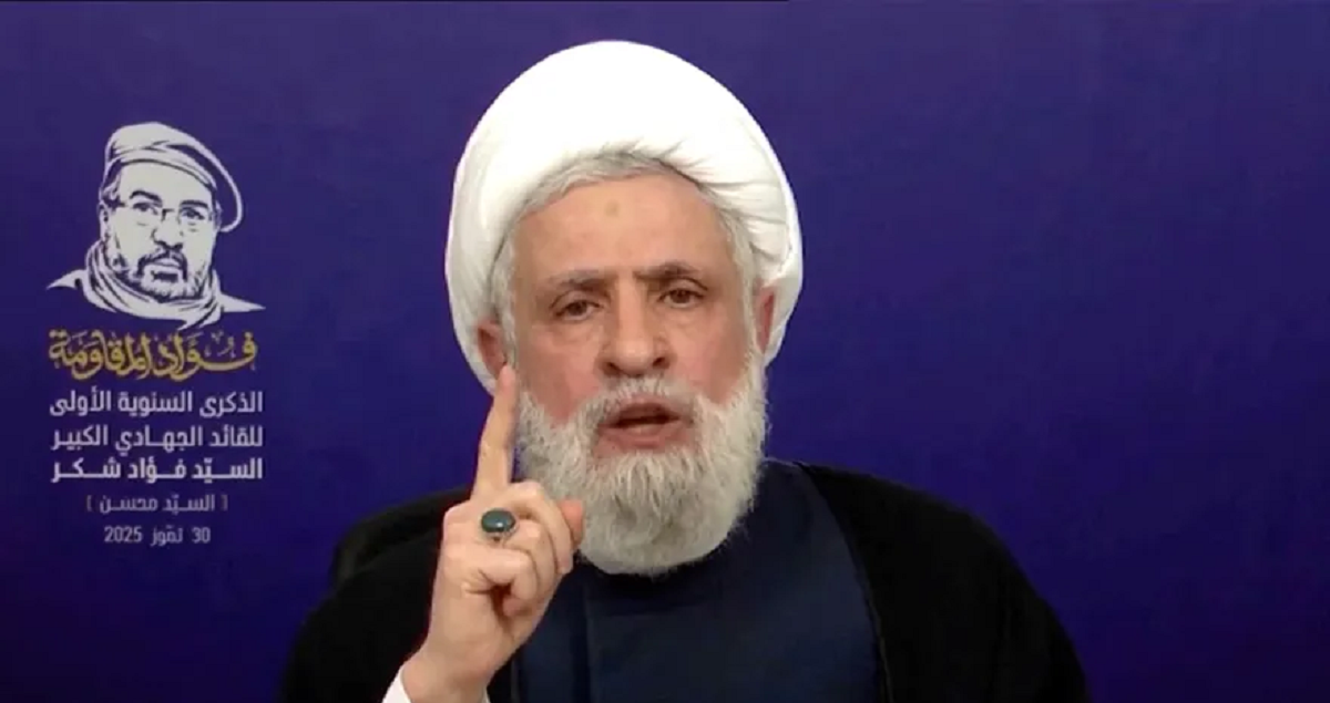 امين عام حزب الله : لن نستسلم تحت النار .. وصواريخنا جاءت ردا على انتهاكات الاحتلال وعدوانه